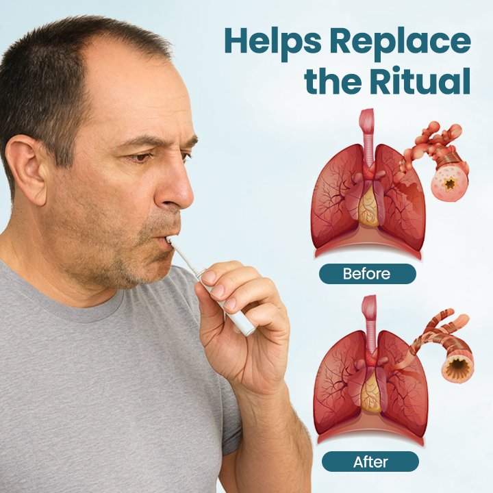 Cvreoz® Airzen Nicotine-Free Stick