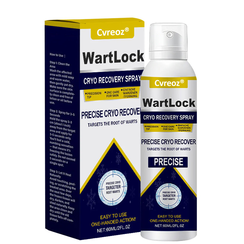 7视频🎅 𝘾𝙝𝙧𝙞𝙨𝙩𝙢𝙖𝙨 𝙎𝙖𝙡𝙚 | Cvreoz® WartLock CRYO RECOVERY SPRAY