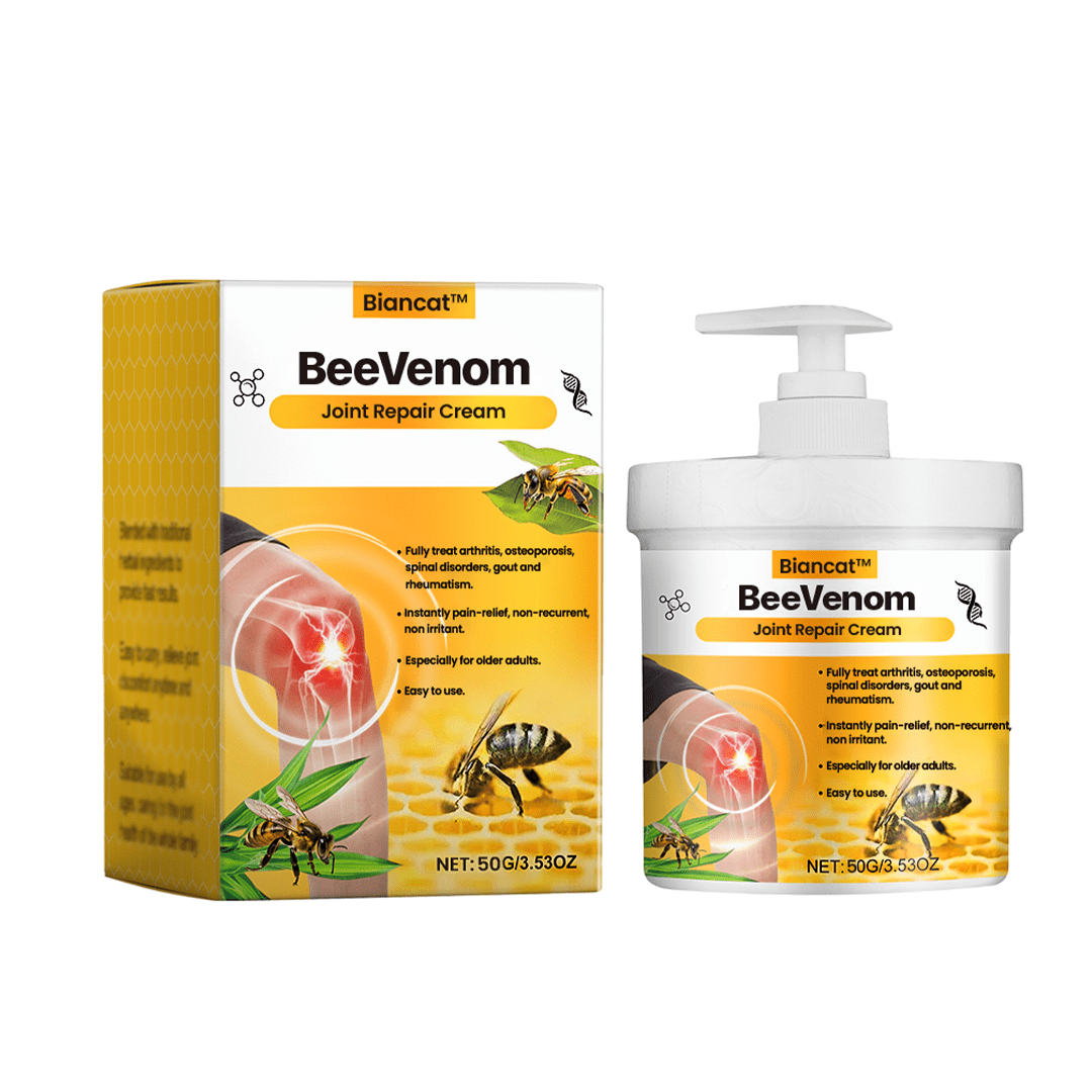Biancat™ BeeVenom Joint Repair Cream_Ultra02