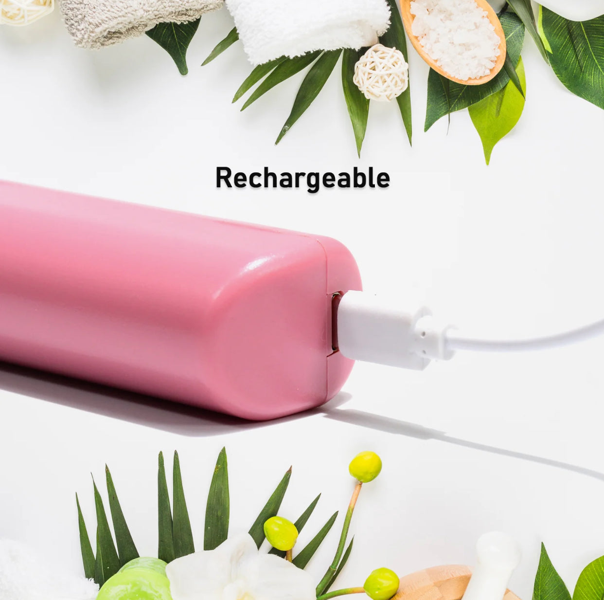 Velmors™ Portable Hair Straightener Brush