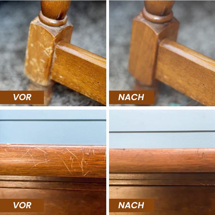 🏷️ EXKLUSIVES ANGEBOT! 50 % RABATT – KUBOZN® NuGrain Holzreparatur-Set