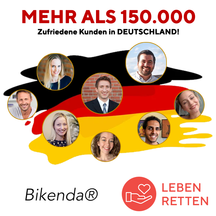 Bikenda® LEBENRETTENDES ANTI-ERSTICKUNGS-GERÄT