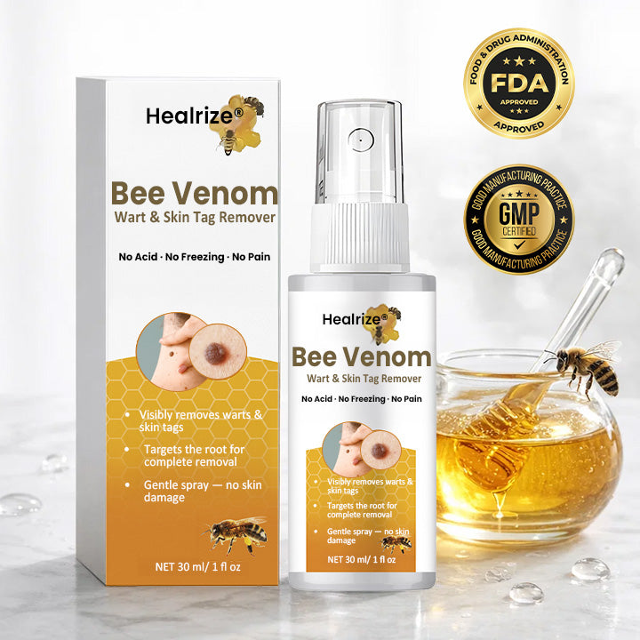 Healrize® BeeVenom Wart Renewal Spray
