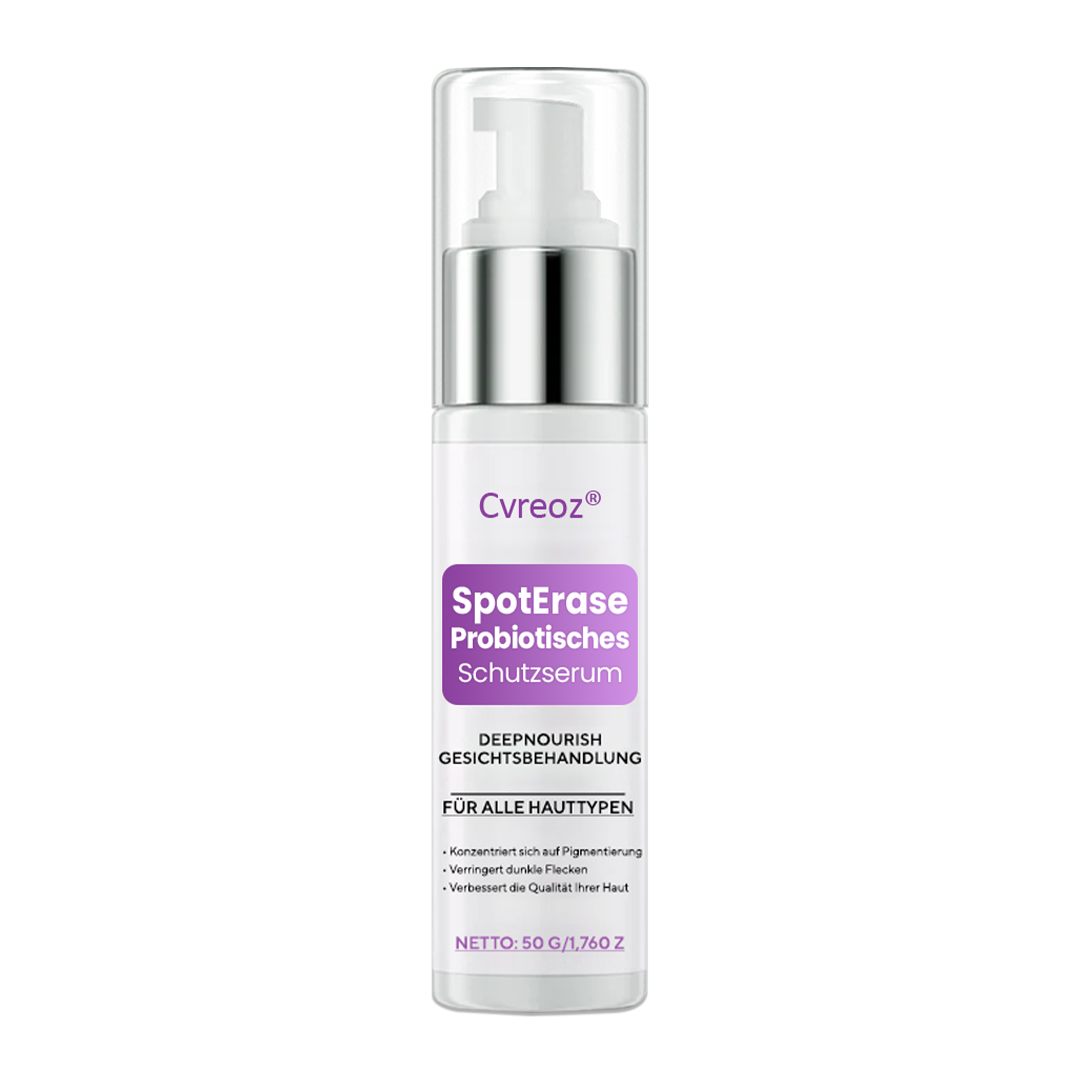Cvreoz® SpotErase Probiotisches Schutzserum