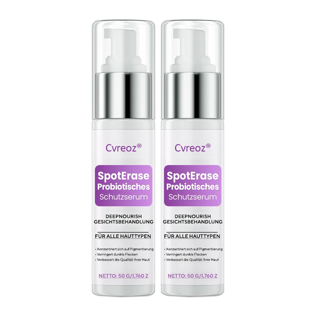 Cvreoz® SpotErase Probiotisches Schutzserum