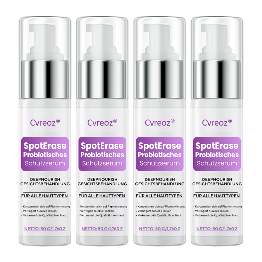 Cvreoz® SpotErase Probiotisches Schutzserum