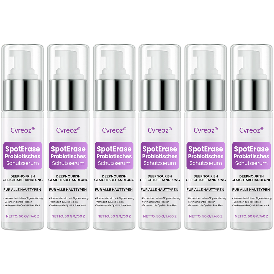 Cvreoz® SpotErase Probiotisches Schutzserum