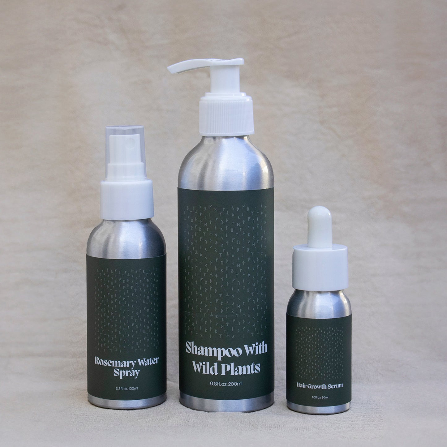 The Ultimate Hair Health System