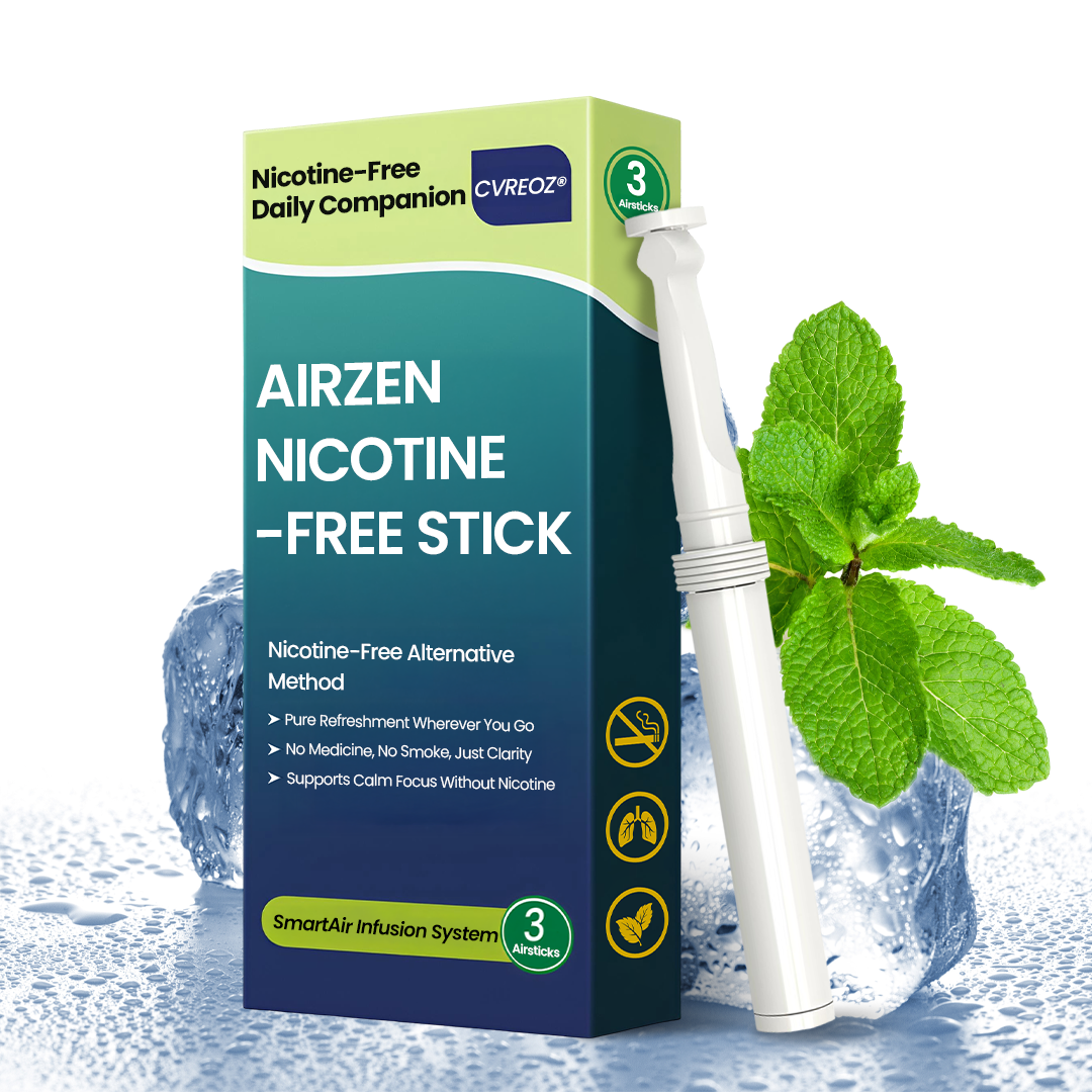 Cvreoz® Airzen Nicotine-Free Stick