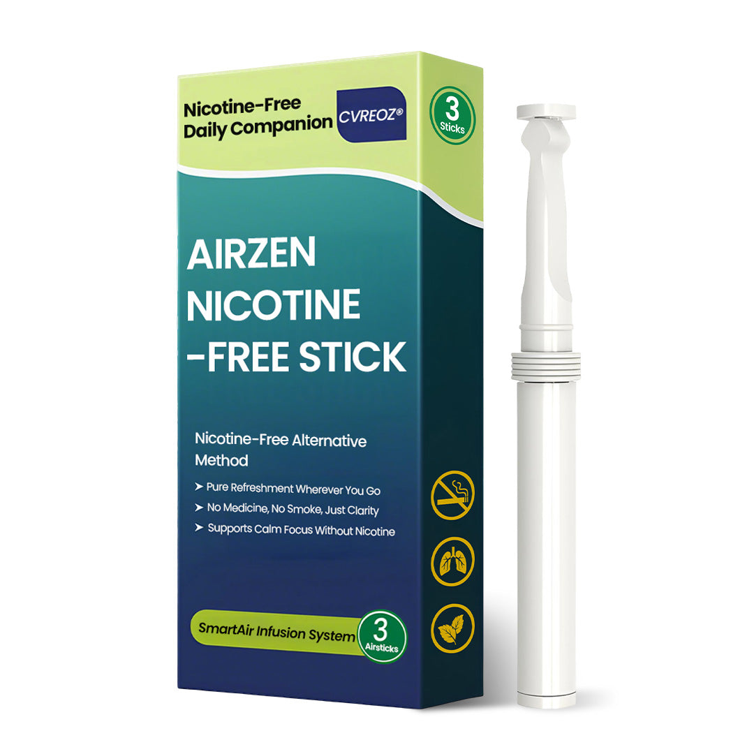 Cvreoz® Airzen Nicotine-Free Stick